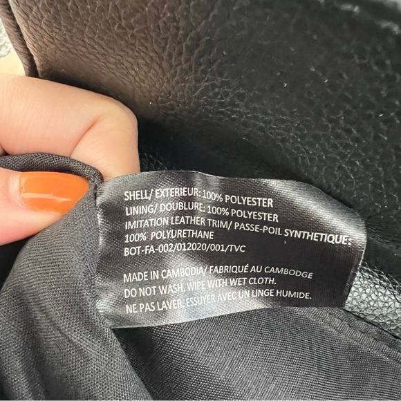 LAST CHANCE - Botkier Backpack. NWT - Picture 7 of 7